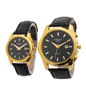 ست ساعت مچی عقربه ای Tissot مدل 39472